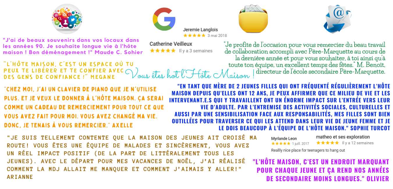 COMMENTAIRES ET AVIS